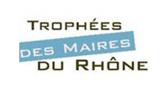 Rubrique Trophées des Maires du Rhône et de la Métropole