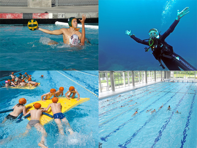 Activités Aquatiques