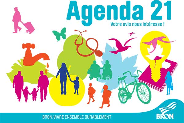 Affiche Agenda 21