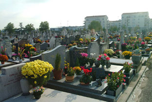 Cimetière Communal