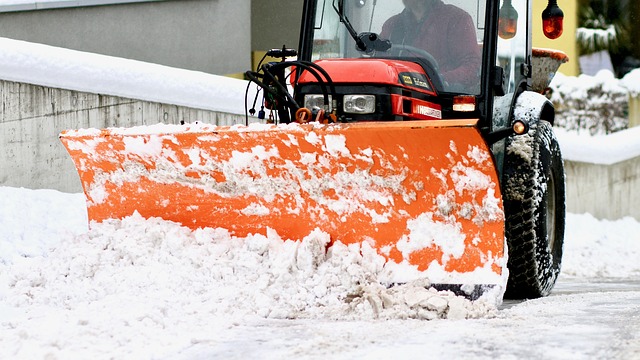 Déneigement