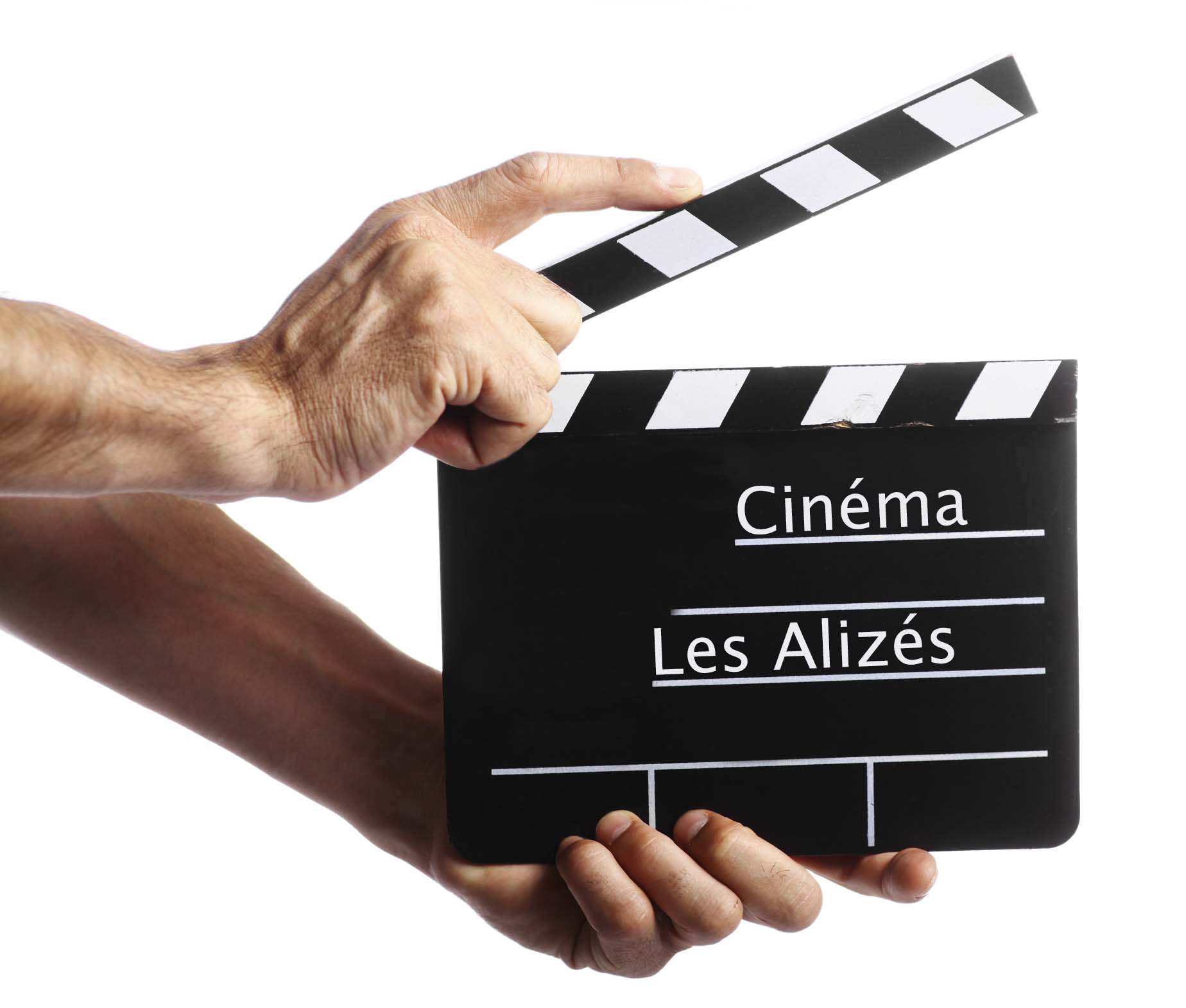 Clap de cinéma