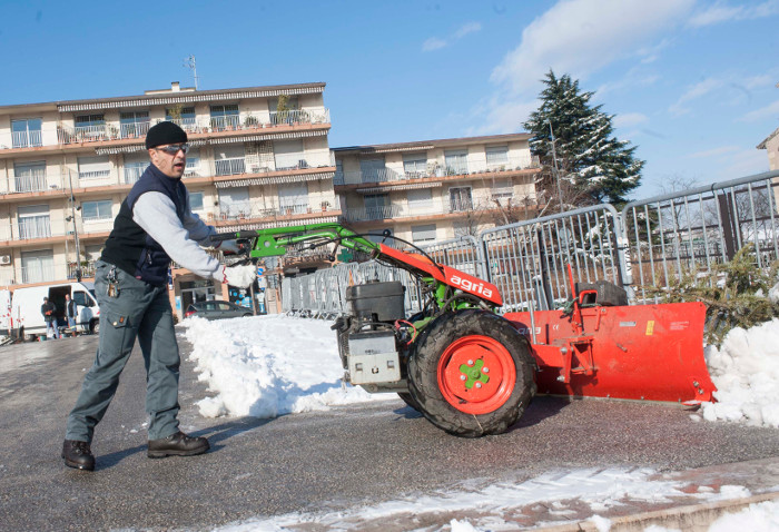 Déneigement