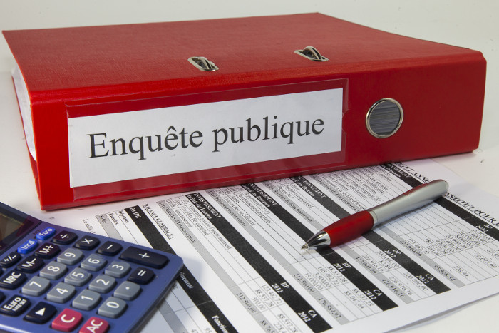 Enquête publique