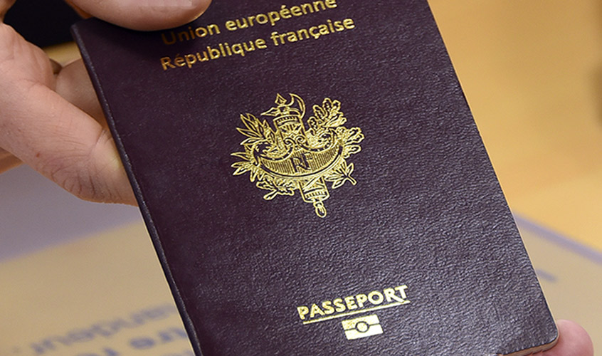 Passeport Ville De Bron
