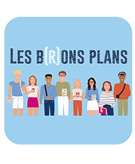 Page Les Brons Plans sur le site www.ville-bron.fr