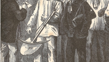 Maçons marchois (gravure)