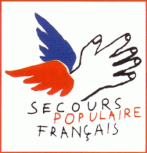 Logo Secours Populaire