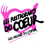 Logos des Restos du Coeur