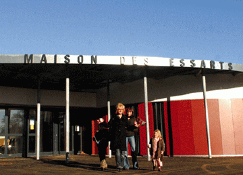 Maison de quartier des Essarts
