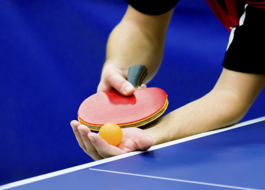 Pin-pong