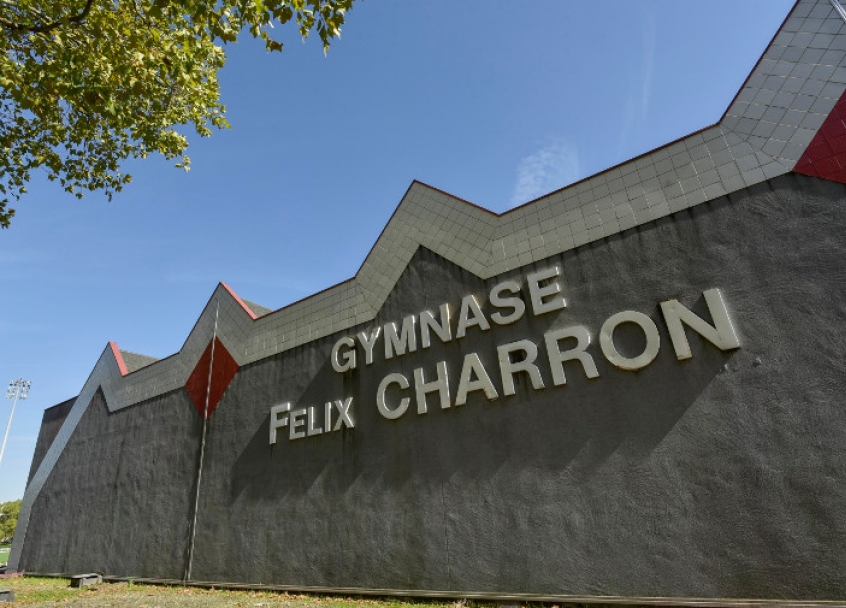Gymnase Félix Charron