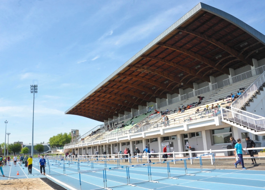 Stade Duboeuf - Bron