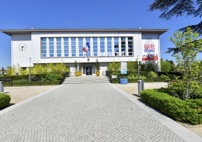 Hôtel de Ville de Bron