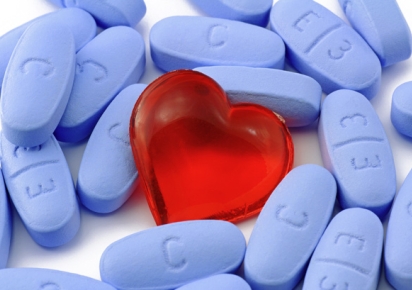 PIllules et coeur pour les HCL