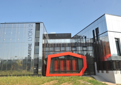 IUT Lumière, Capus Porte des Alpes (Bron)