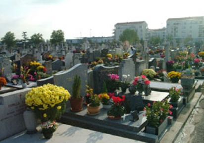 Cimetière Communal