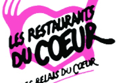 Logos des Restos du Coeur