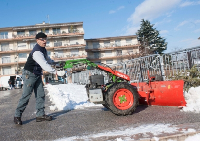 Déneigement