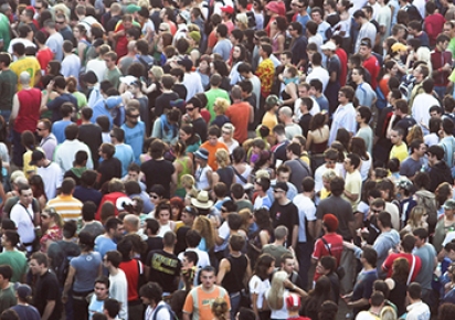 foule