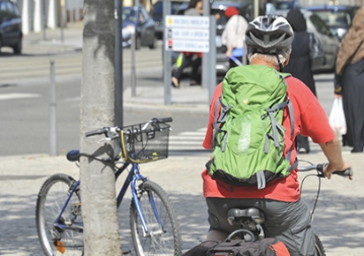 cycliste