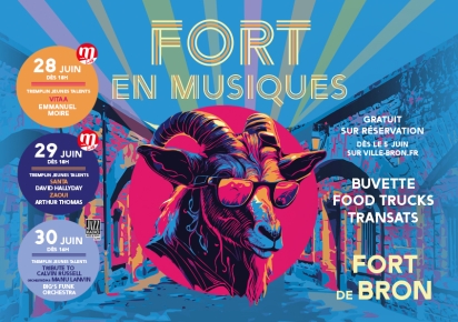 Fort en musique 2024 | Girls Take Lyon